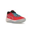 Scoot Henderson X Puma All-Pro Nitro O.D.D. Mindset Men Sneakers Red For-All-Time-Red Bright-Aqua 379300-01
