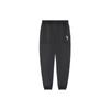 Li Ning SS22 Sakura Series Tapered Lightweight Breathable Casual Sports Pants Women Pants Black AYKS942-2