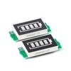 2pc Lithiums Battery Power Levels Indicator Module Lithiums Battery Capacity Indicator Module For 1S 2S3S 4S 5S 6S 7S 8S