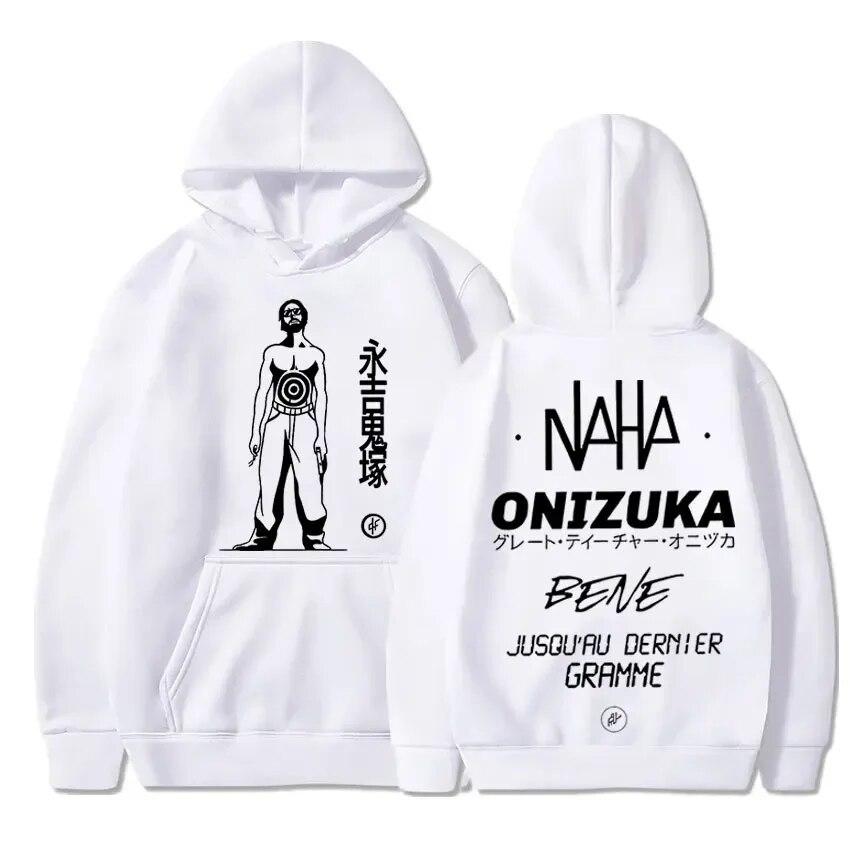 2022 французская рэп-группа Le Monde Chico альбом PNL Onizuka толстовка с принтом Oversize толстовки уличная одежда повседневная толстовка с капюшоном в стиле хип-хоп