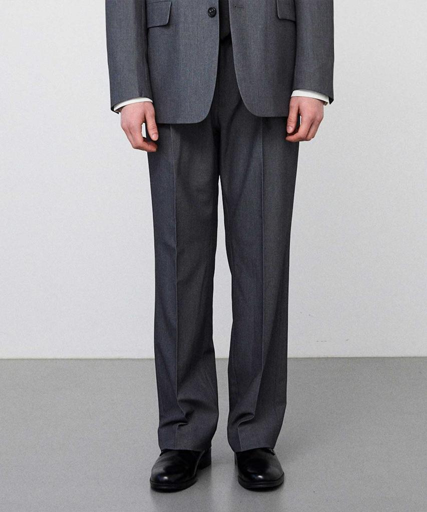 STCO Codigallery 4Way Stretch Easy Care Formal Pants_Gray (Semi-Overfit)_Cslvz12Bsg