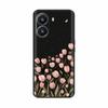 Чехол для Xiaomi Poco X7 Pro 5G Задняя крышка Милый Мультяшный Расписной Мягкий Силикон Fundas Для Xiaomi PocoX7 Pro Ударопрочный Телефон Coque