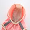 Dog Raincoat Large Dog Golden Big Pet Raincoat Reflective Dog Clothes Raincoat