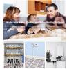 Matter Warm Floor Room Heating Thermostat Temperature Controller Water/Electric/Gas Boiler Tuya Smart Life Alexa Home Homekit