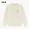 MLB Unisex Logo Round Neck Long Sleeve Sweatshirt