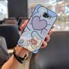 Грязеотталкивающий Чехол-накладка для телефона Samsung Galaxy A510/A5 2016/SM-A510F Мультяшный Милый Пылезащитный Защитный Силиконовый