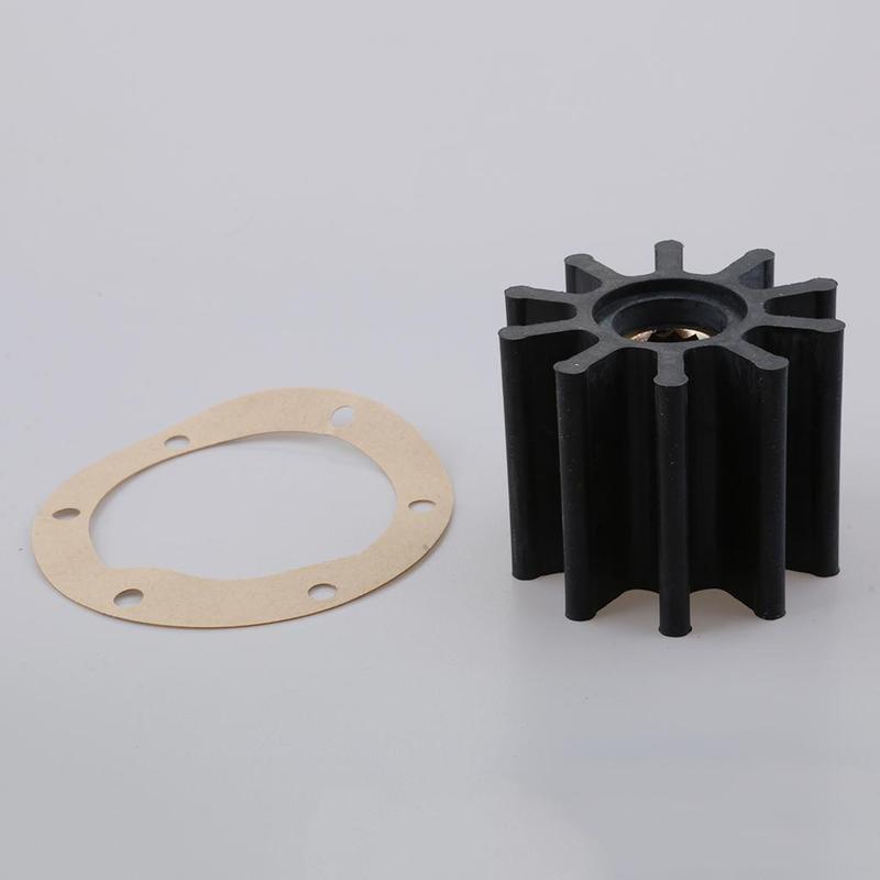 Marine Water Pump Impeller Repair for Jabsco ReplaceS# 17937-0001