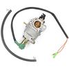 Мотоциклетный карбюратор для Jingke для Kinzo для Ruixing для Huayi 140 HY140 420CC 13-16HP 188F 190F с рычагом ручного подсоса Автозапчасти