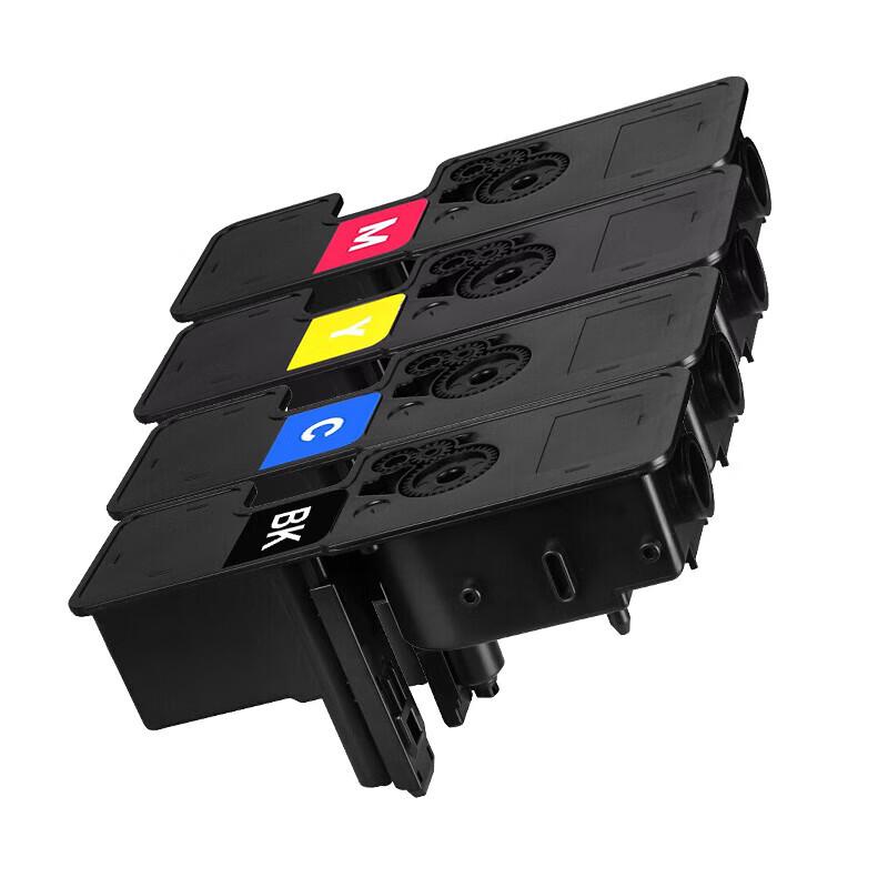 Huiwei TK-5443 4-Color High-Yield Toner Cartridge Set for Kyocera ECOSYS PA2100cx/cwx