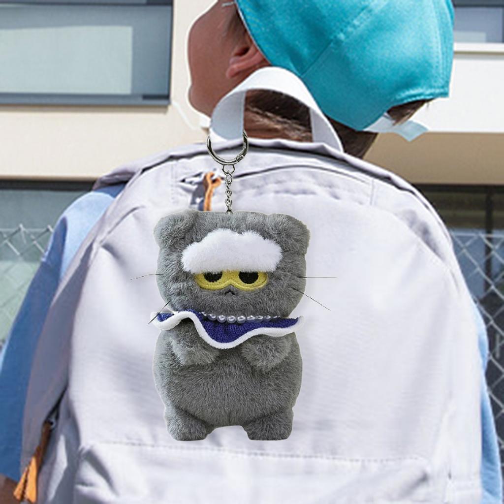 Plush Keychain, Cute And Perfect Birthday Gifts For Friends And Classmates, Graduation Gifts