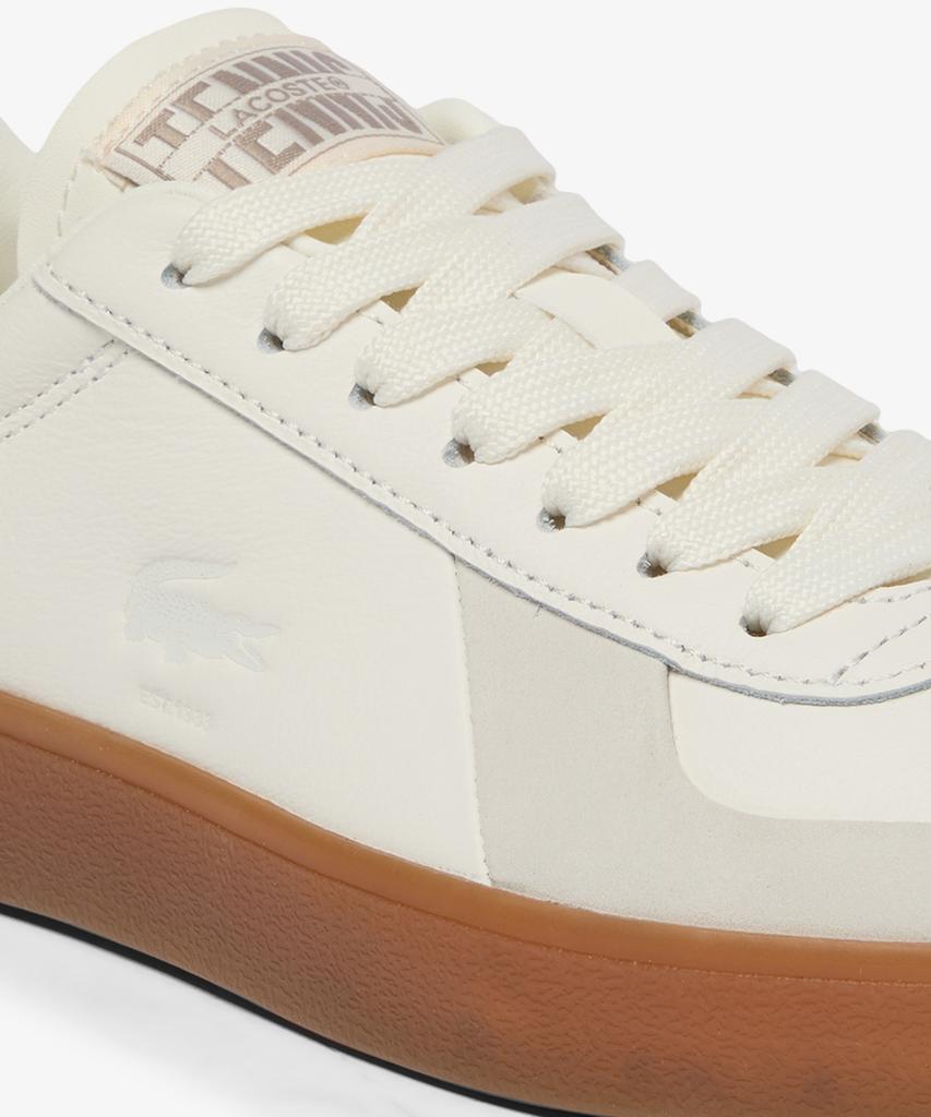Женские кожаные кроссовки Lacoste Baseshot Pro Rz0088W56G 40F
