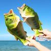 2024 Popular Fish Slippers Children Animal Summer Slides Bathroom  Shoes Family Indoor Casual Shark Flip Flops Kids Shoes Boys