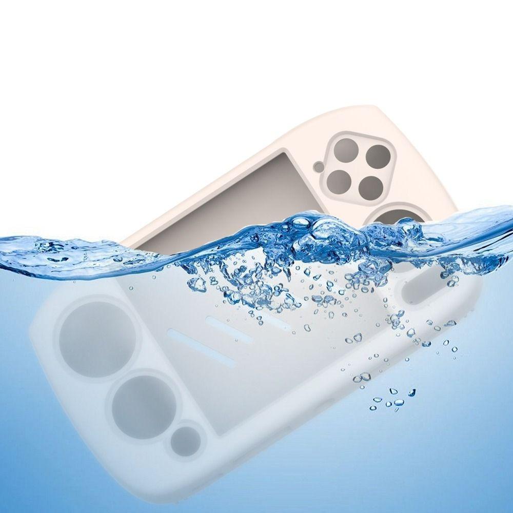 Anti-Scratch Protective Cover Silicone Shell Sleeve New Game Console Case for ANBERNIC RG CubeXX