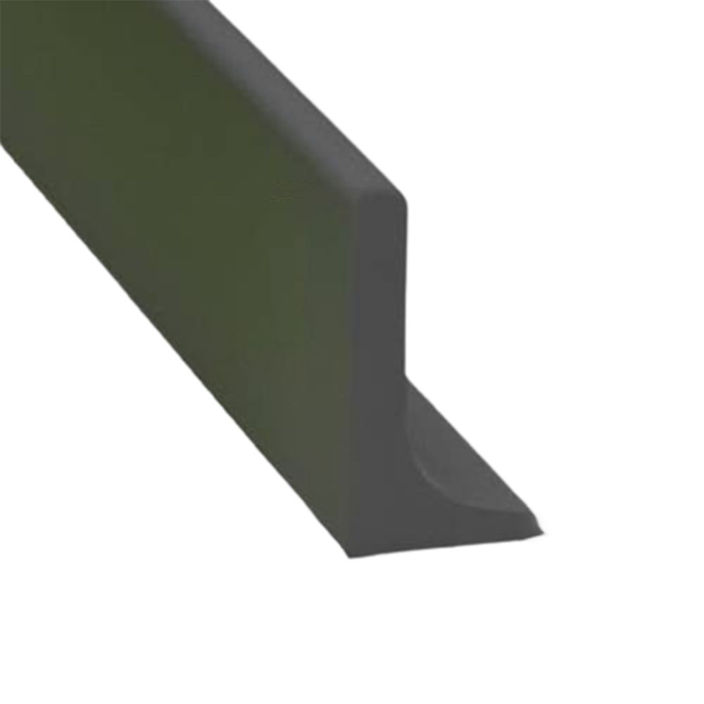 L-образная полоска для остановки воды, самоклеящаяся силиконовая полоска для защиты пола от воды, барьер для стола