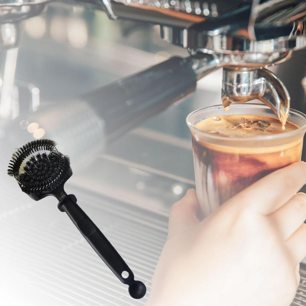 Coffee Machine Brush for Kitchen Cleaner Tools