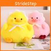 Cartoon Chicken Turban Pig Plush Toy Animal Stuffed Doll Kids Decoration Gift