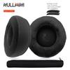 NullMini Replacement Earpads for ATH-ES10 ESW10 Headphones Ear Cushion Cooling Gel Headband