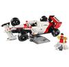 LEGO Icons 10330 McLaren MP4/4 и Айртон Сенна