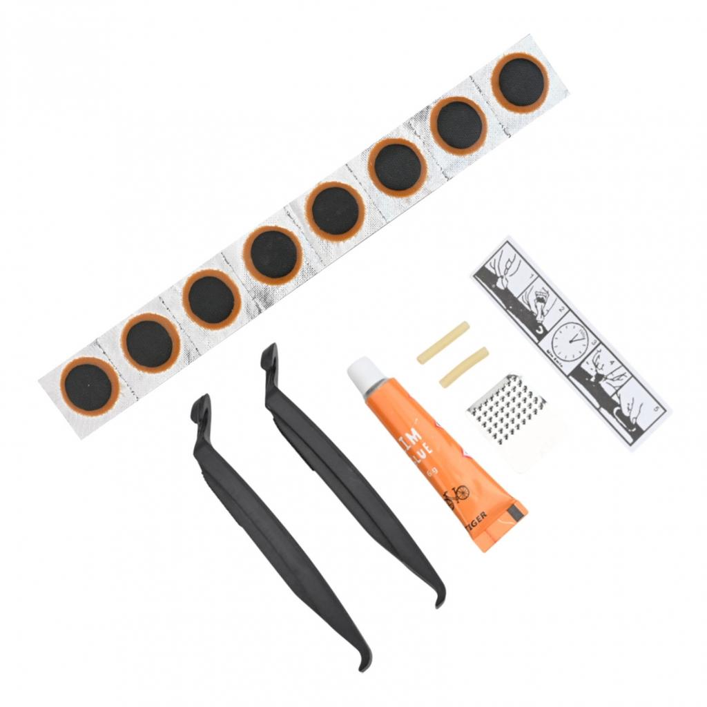 Ремонтный комплект резиновая заплатка велосипедные покрышки ремонтные комплекты подробное руководство