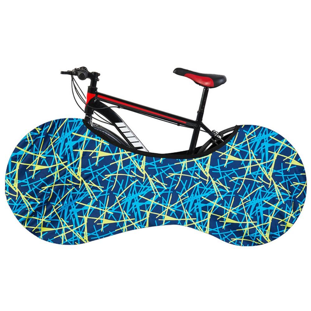 Scratch-proof Bike Protector Cover Anti-dust Bike Cover Bicycle Dust Cover  Bicycle Sun Protection