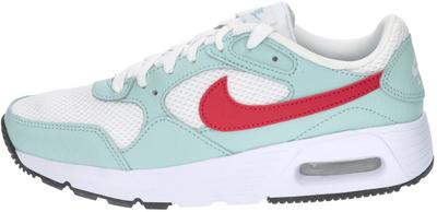 Кроссовки Air Max SC Women white/lt fusion red-black