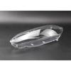For Ford Focus 2012 2013 2014 Car Headlight Cover Left/Right PVC Headlight Shell Plexiglass Headlamp Shell Car Accessories