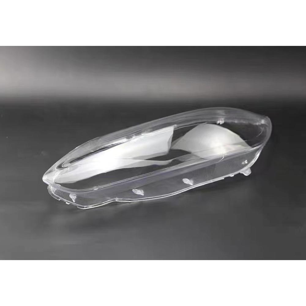 For Ford Focus 2012 2013 2014 Car Headlight Cover Left/Right PVC Headlight Shell Plexiglass Headlamp Shell Car Accessories
