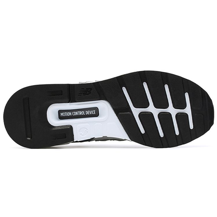 New Balance Nb 997S Retro Low Top Running Shoes Unisex Sneaker Light-Gray MS997CBA