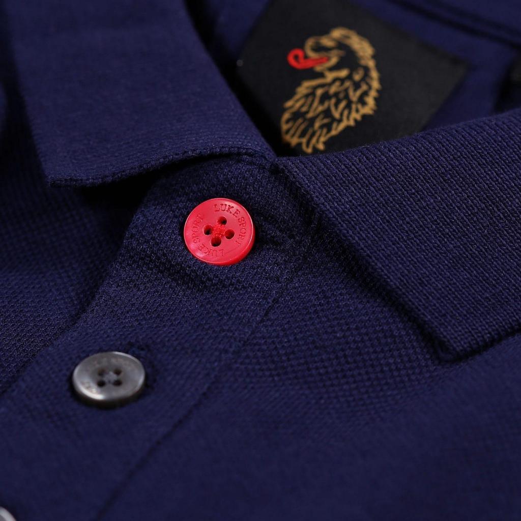 Мужская футболка-поло Luke 1977 New Mead Sport Core