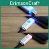 Кабель USB 3.1 Type C USB-C с LED-подсветкой премиального качества для синхронизации данных и быстрой зарядки для телефонов Android