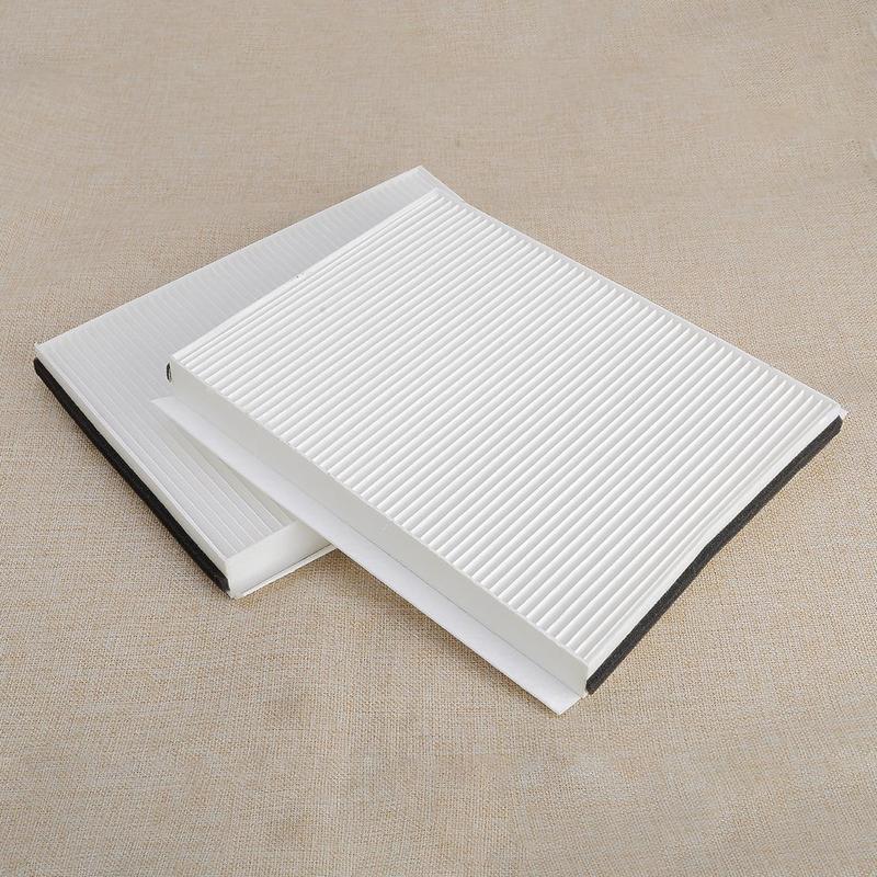 2Pcs Non-Woven Fabrics Cabin Air Filter CAF24000 PA4681 Fit for Volvo VNL VNL64T 780 770 670 630 430 VT880 AF26405 P606555 New