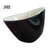 Residue Free Tea Brewing Cup Ceramics Tilting Teacup with Infuser, Integrated Strainer Portable Cup, Filter 350ml Capacity, Water Separation