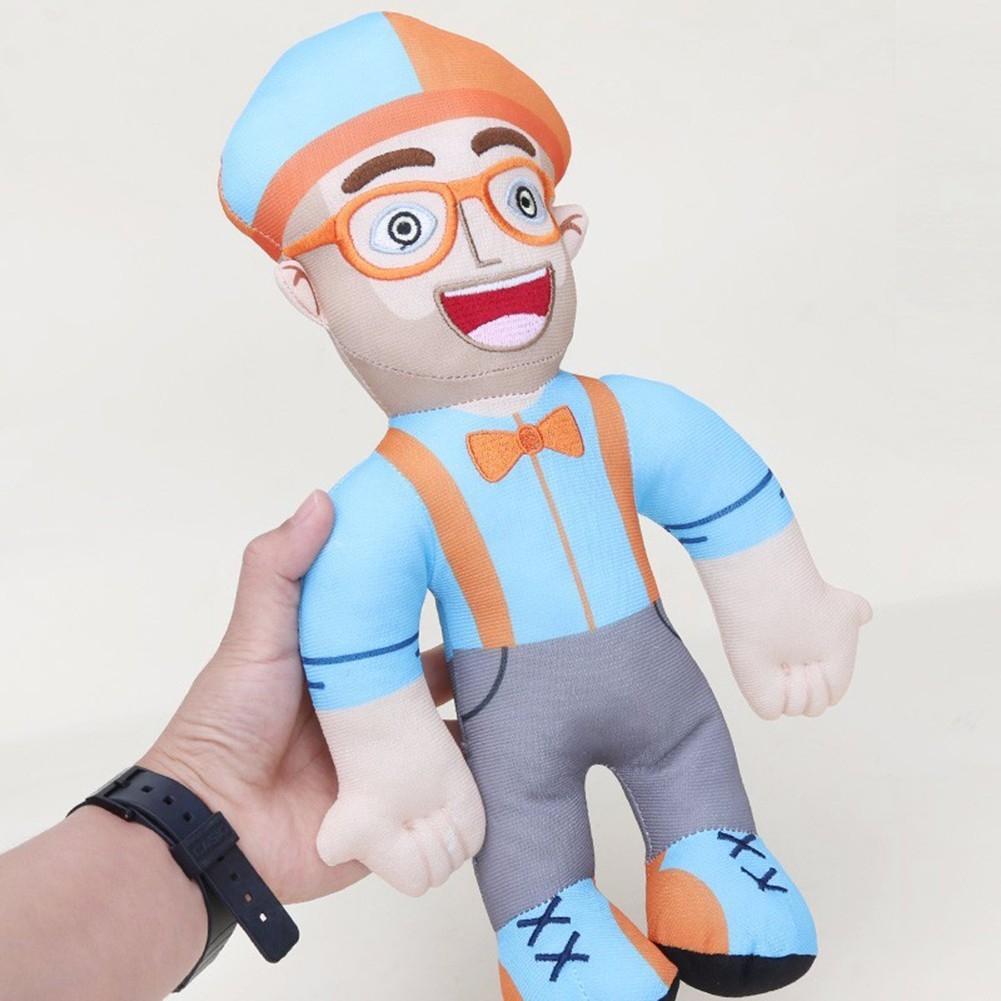 Action Figures Doll Educational Toy Plush Toy Stuffed Toy For Children