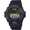 Casio Часы G Shock [Официальный внутренний] Dw 6900ub 9jf Черный Dw 6900ub 9jf Мужские Стандартный цвет Черный оранжевый