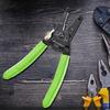 7inch Wire Stripper 10-22AWG Cutting Crimping Device Multifunctional Manual Tool For Copper Wire Stripper Professional