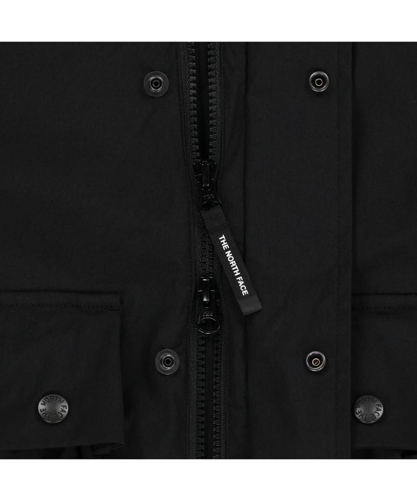 The North Face Nj3Bs03J White Label Nilton Jacket Black