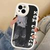 Pop Singer K-Ken Carson Phone Case For IPhone 16 15 14 13 12 11 Pro Max Plus Leather Shockproof Cover