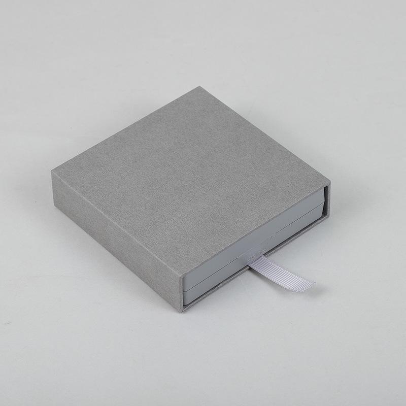 Коробка для хранения ювелирных изделий из ПЭ-пленки для колец, браслетов, ожерелий и нейл-арта