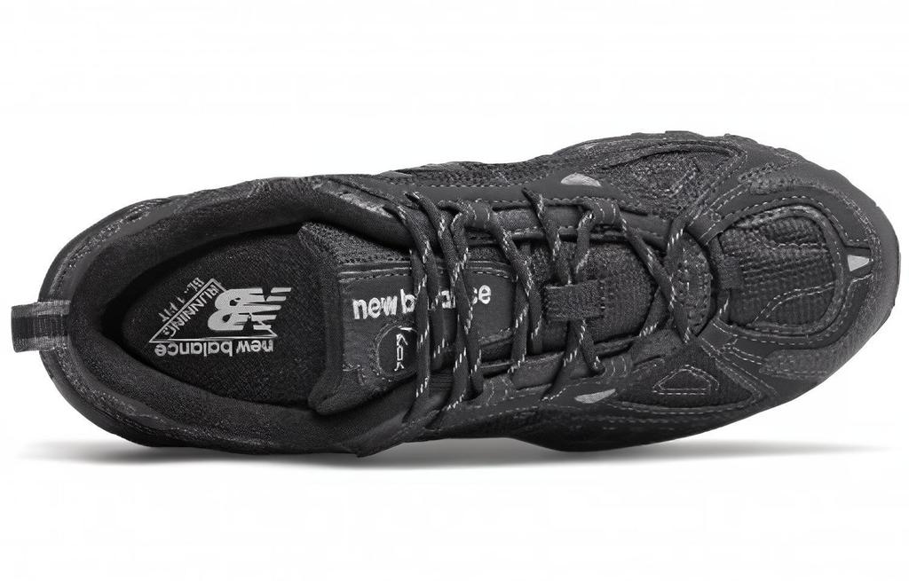 New Balance 703 Triple Black Женские WL703CB