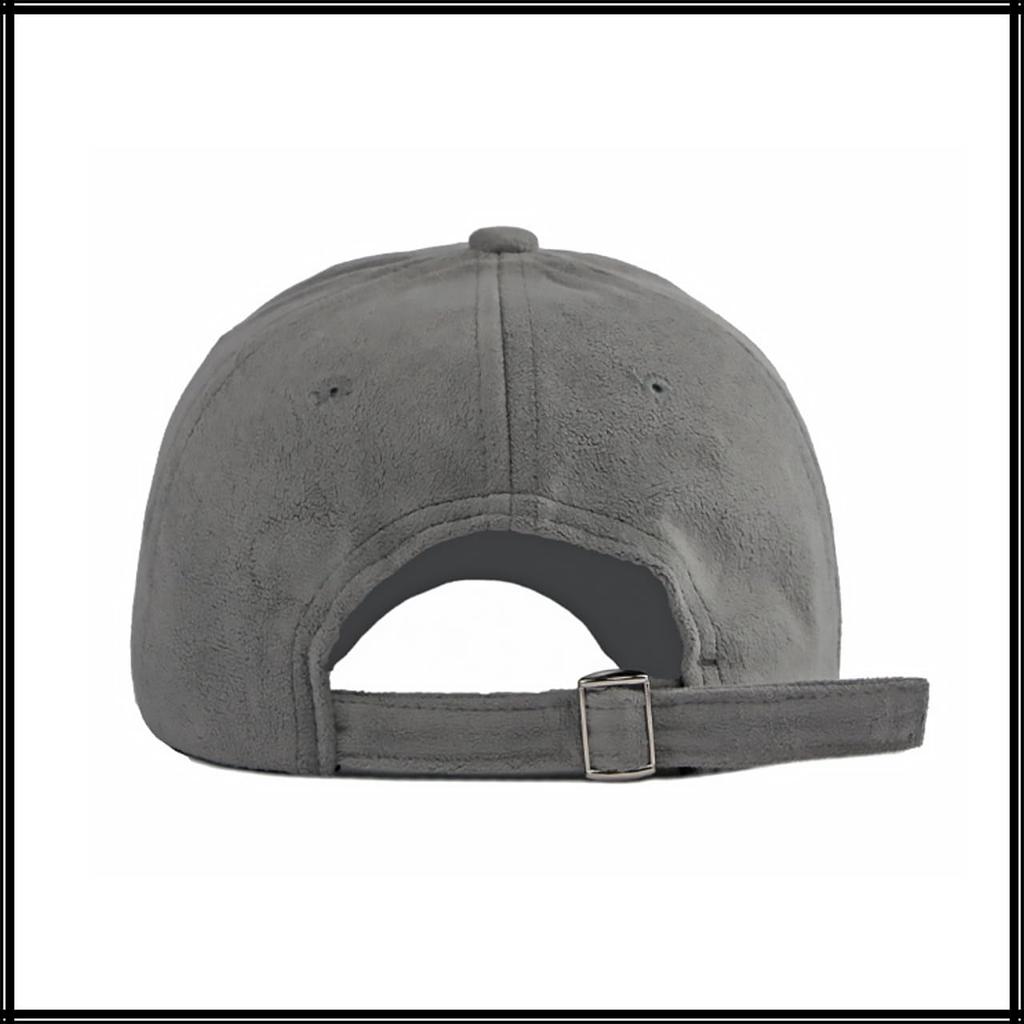 Разноцветная шляпа CZ117 [Белый Клык], Кепка, Козырек, Простая, Однотонная, Для улицы, Повседневная, Мужская, Женская, (Серый)