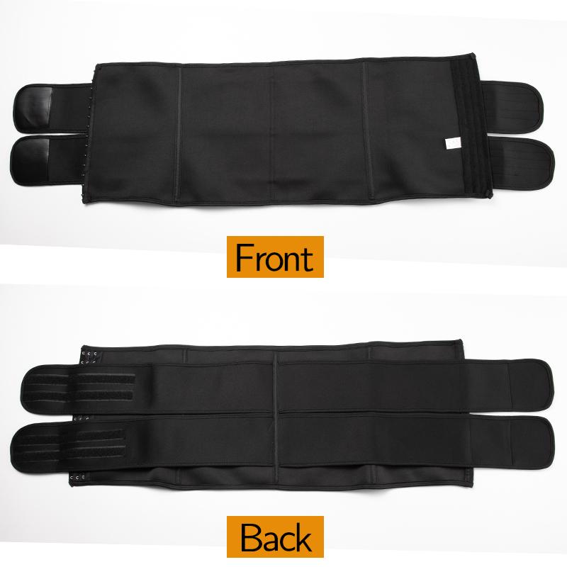 Женский тренажер для талии, корсет для талии, пояс для похудения, формирователь тела, тренировка, триммер для талии, пояс для сауны, сжигатель жира для пота, женское корректирующее белье