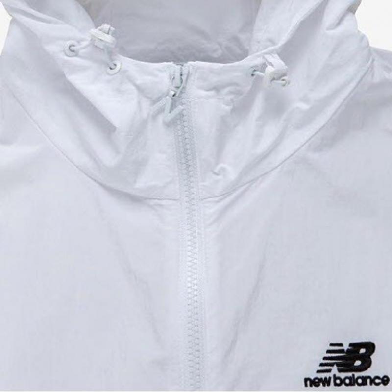 Новая легкая цветная толстовка с капюшоном A bAlAnce Uni AnorAk nbnAd22423 10