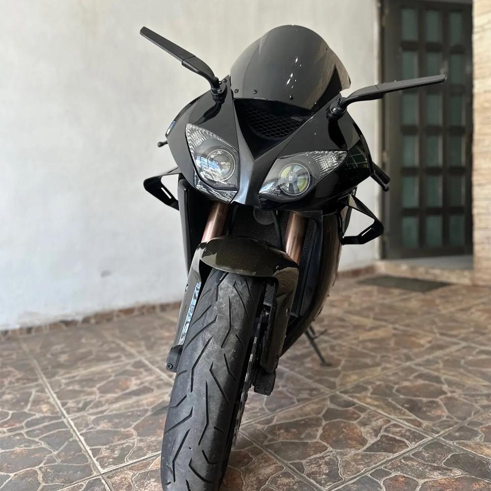 2011-2019 ZX-10R КОМПЛЕКТ КРЫЛЬЕВ ДЛЯ KAWASAKI ZX10R ZX-10R Аксессуары для мотоциклов Фиксированное крыло ZX10R Фиксированный крылышко