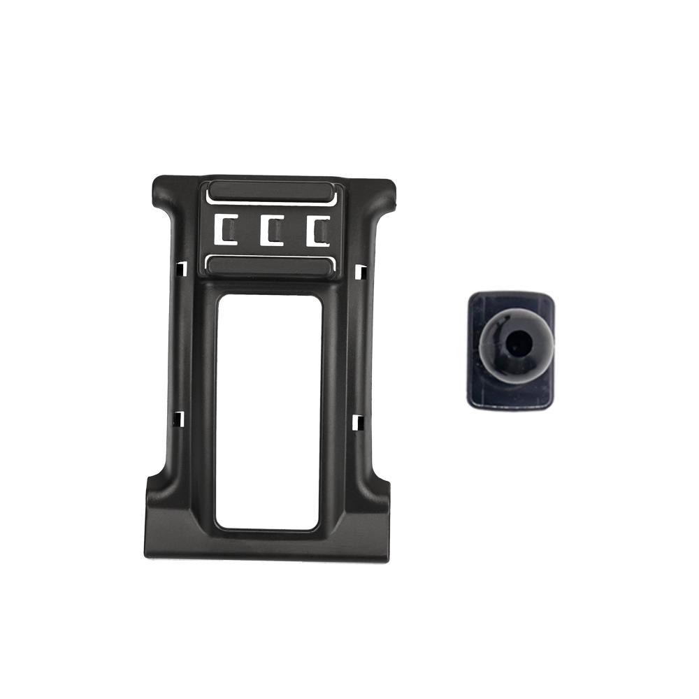 15 Вт Держатель для телефона в автомобиль для Honda CR-V CRV 3 2007~2011 2008 2009 2010 Клипса Магнитная подставка Беспроводная быстрая зарядка Наклейка Аксессуары