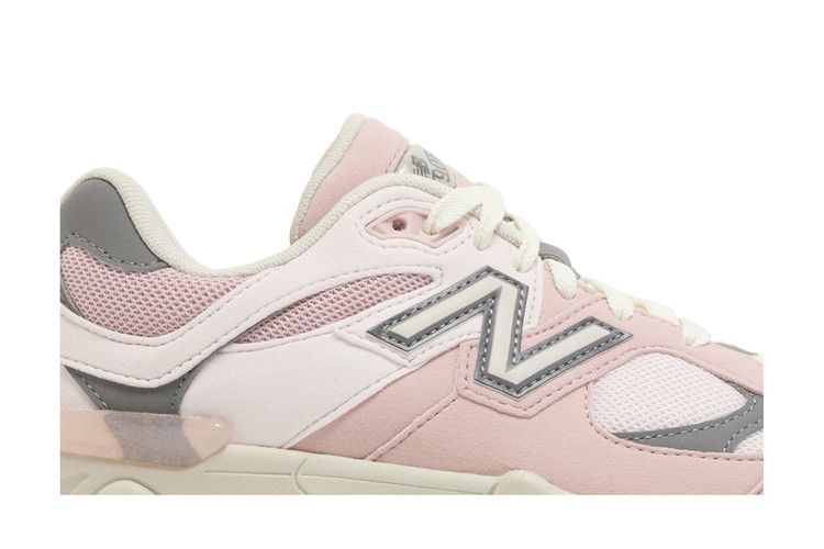 New Balance 9060 для больших детей, широкие, 'Розовый гранит'