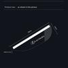 AIR1 2Pcs Car Rearview Mirror Block Rainwater Eyebrow Accessories For Lexus F SPORT ES RX NX LS UX LM LX GX LC RZ IS CT GS RC HS SC