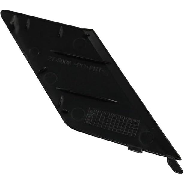 Denim Blue Rear Bumper Tow Hook Hole Eye Cover for VOLVO XC60 2018 2019 2020 2021 2022 2023 Trailer Lid Towing Cap 31449210 39849034 31455179