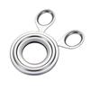 Boiled Egg Shell Top Cover Cutter Opener Stainless Steel Egg Opener Scissors Slicers Convenient Egg Shell Cutter Kitchen Gadgets 2