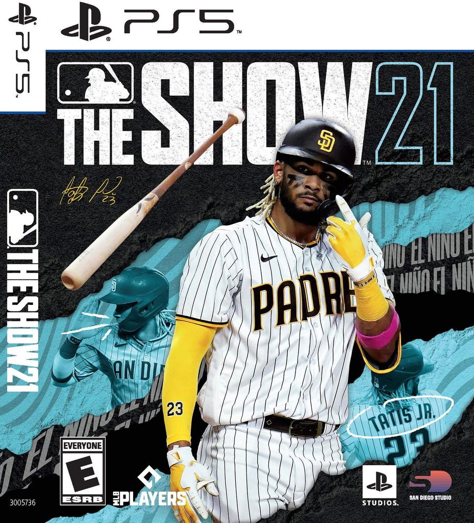 MLB The Show 21 North PS5 (Import Version America) -