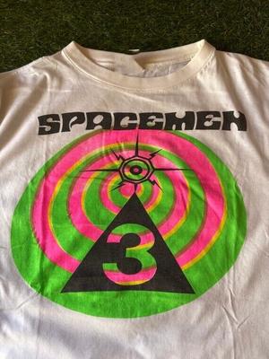 Spacemen 3 для всех долбанутых детей 1995 Футболка 2-сторонняя Полноразмерная BL845